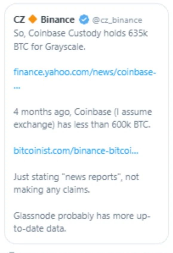 Coinbase