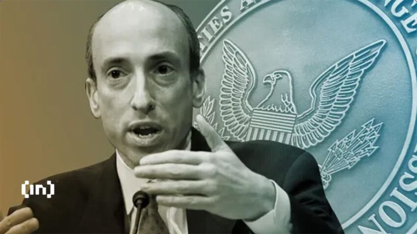 Gary Gensler SEC