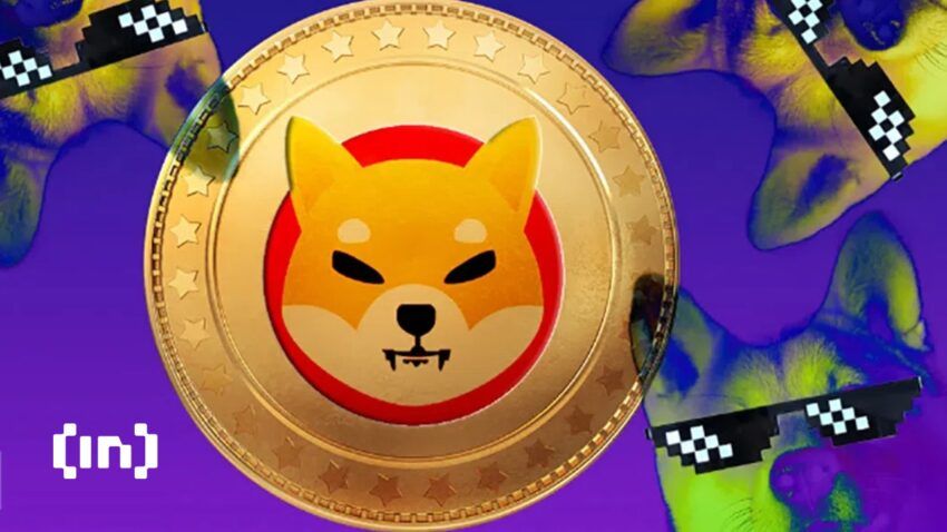 Les gains de Shiba Inu dépassent la quasi totalité du marché crypto