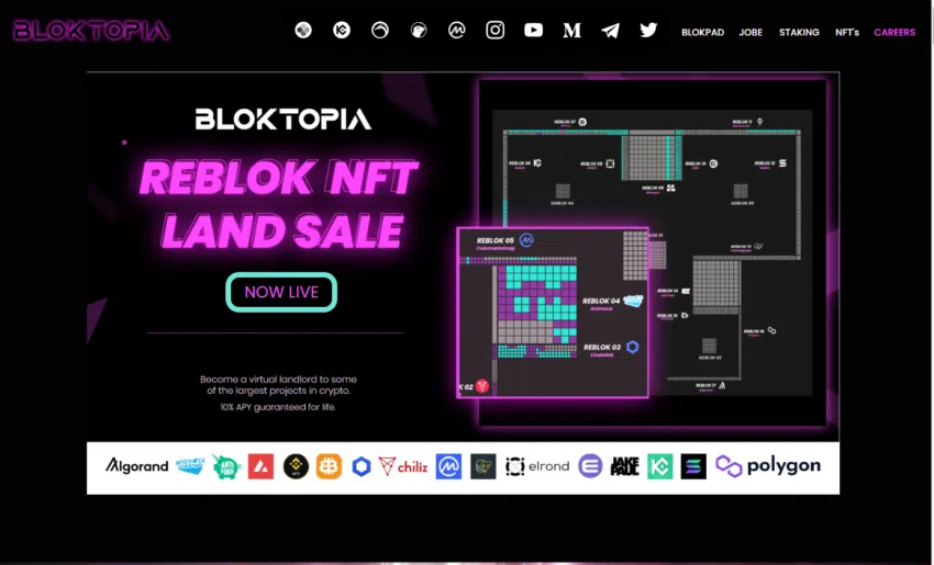 bloktopia