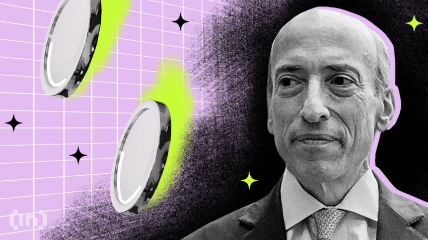 Gary Gensler : la pression monte pour le patron de la SEC