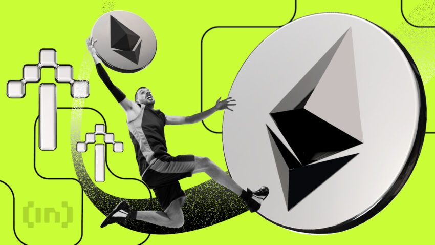 Ethereum : l’ETH semble déterminé à atteindre 2 000 $ avant la mise à jour Shanghai