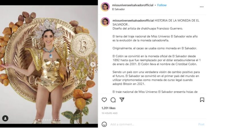 Bitcoin Salvador