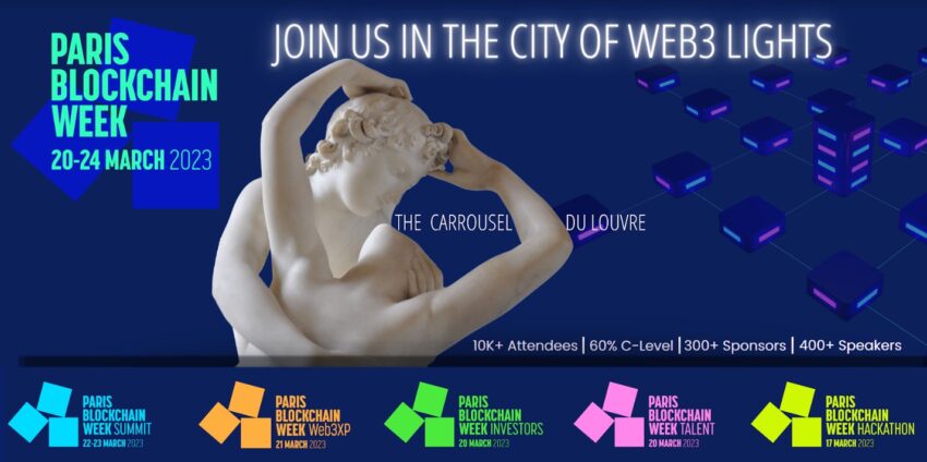 paris blockchain week