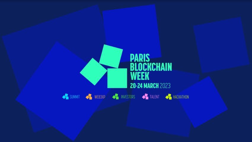 Paris Blockchain Week : la crypto fait sa première grande réunion post-crise