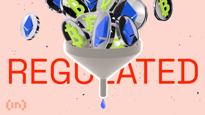 régulations crypto