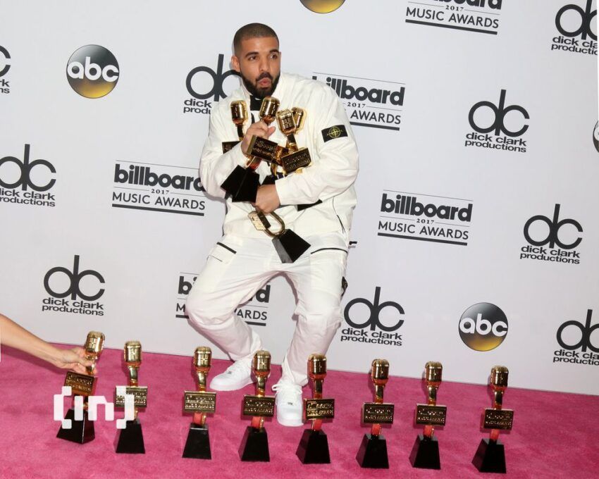 Bitcoin à nouveau au centre d’un pari colossal perdu par Drake