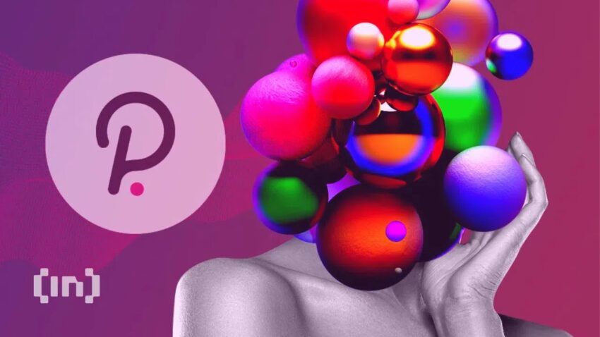 Polkadot : première blockchain en termes d’activité de développement