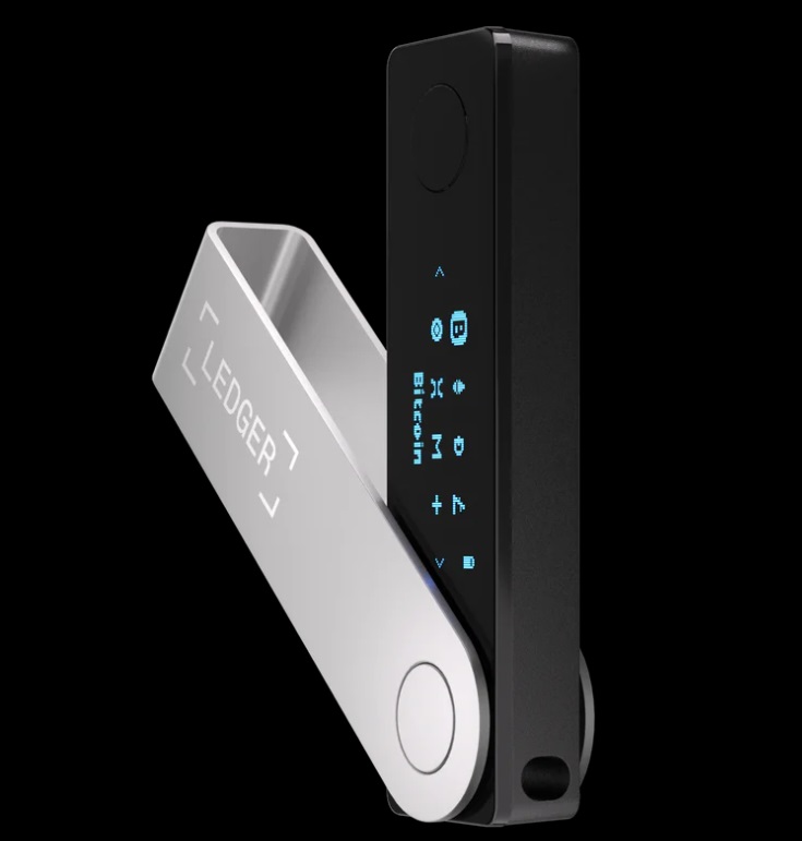 Clé Ledger Nano X