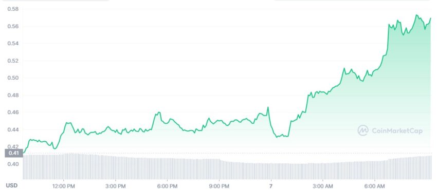 FET crypto