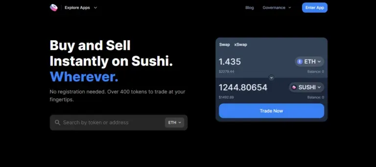 DEX Sushi