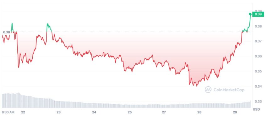 cardano cours