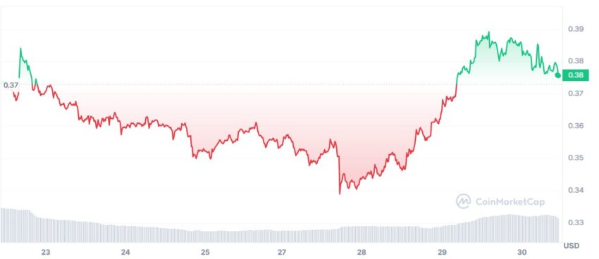 cours cardano