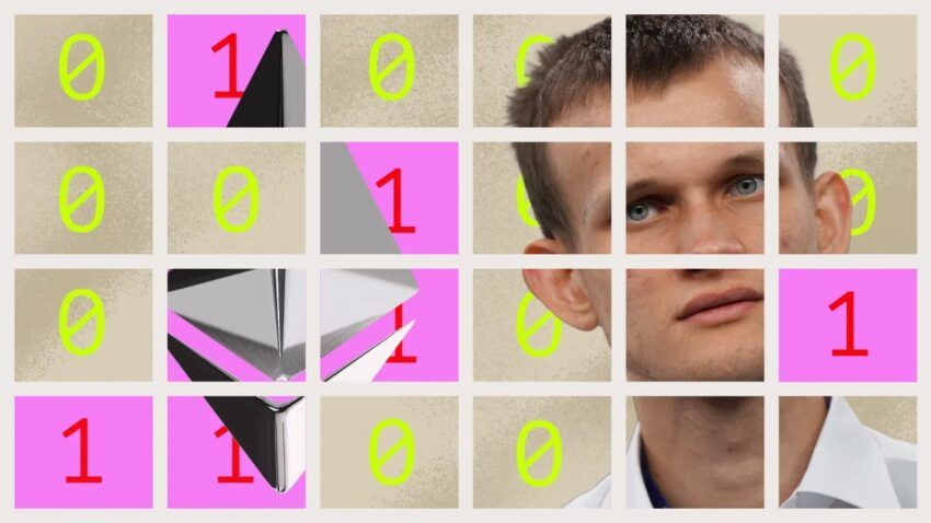 Vitalik Buterin a-t-il secrètement lancé sa collection NFT ?