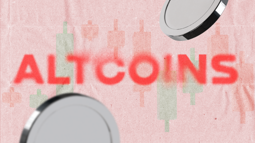 BTC, ETH et les stablecoins totalisent 80 % de market cap