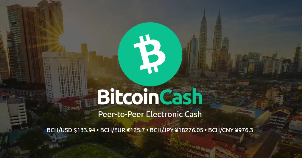 bitcoin cash
