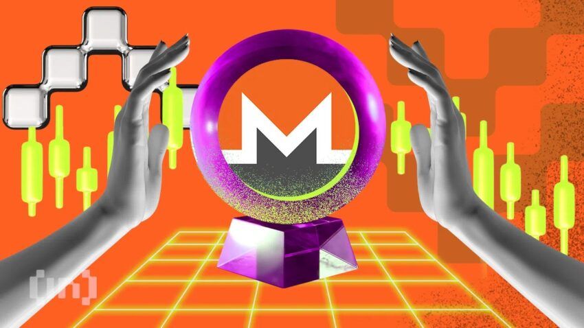 Prédictions du cours Monero pour 2023, 2025 et 2030