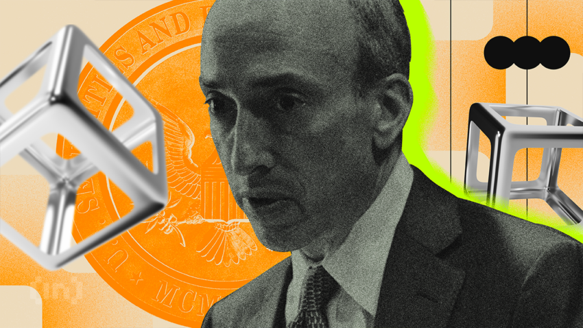 La nouvelle pique de Gary Gensler contre la crypto