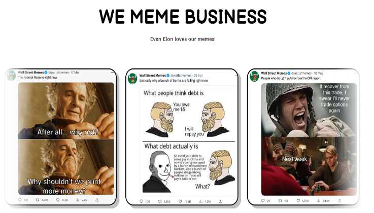 Wall Street Memes pourrait être le prochain memecoin à exploser