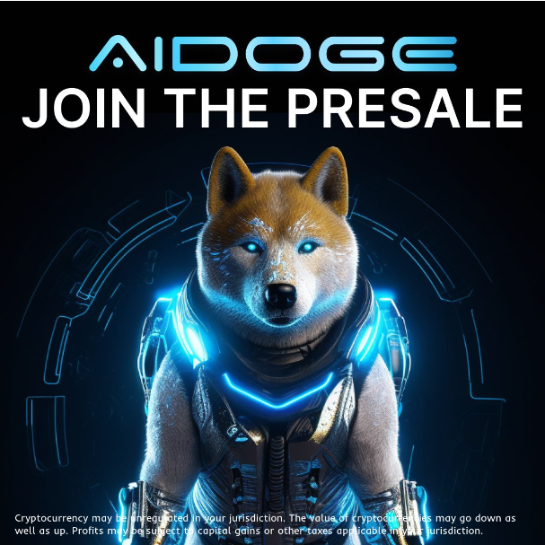 AiDoge entame sa toute dernière phase de prévente