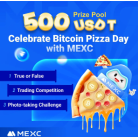 Pizza Day de MEXC