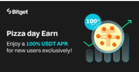 Pizza Day Earn sur Bitget