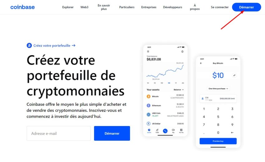 Coinbase