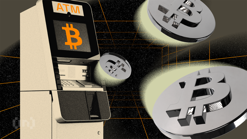 Le nombre d’ATM Bitcoin en hausse à travers le monde