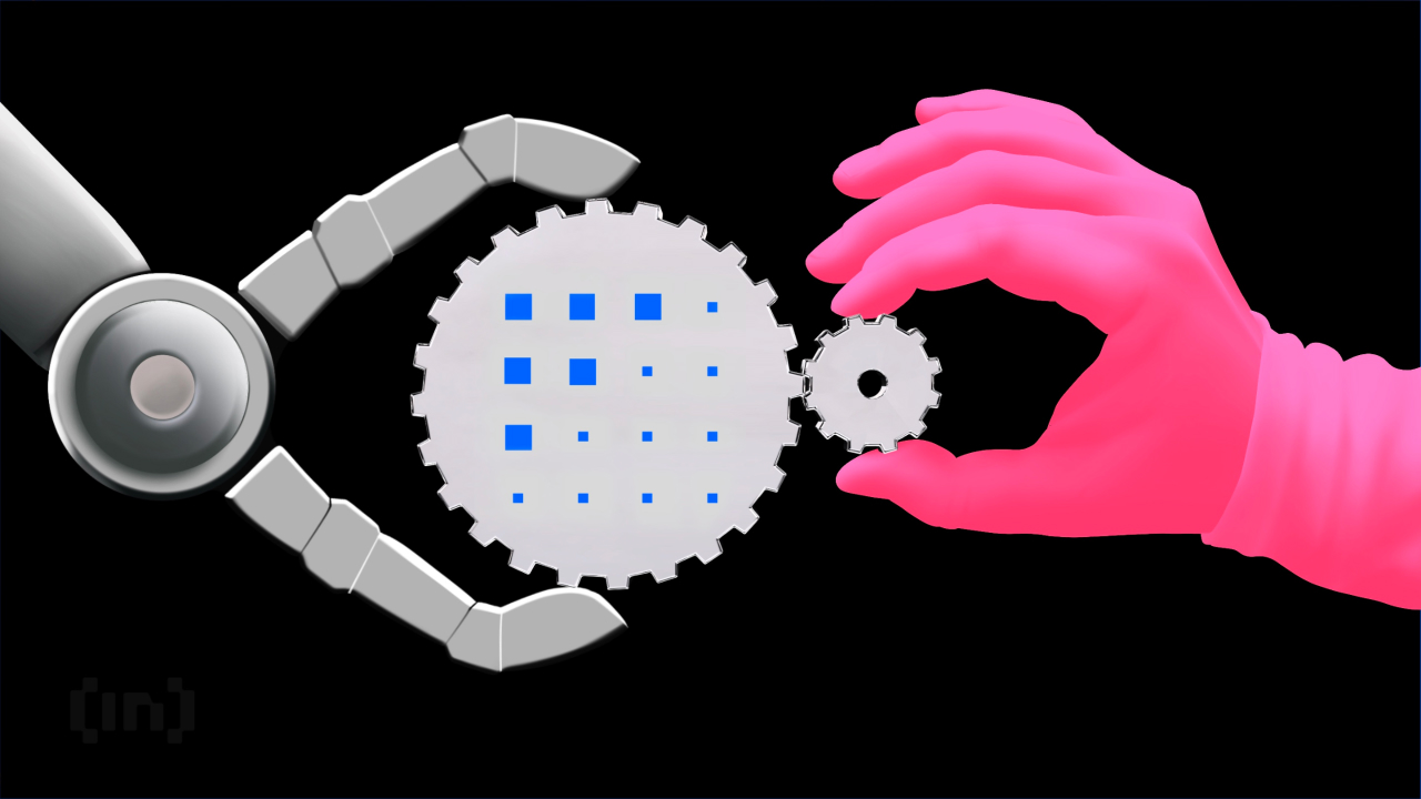 crypto robotique