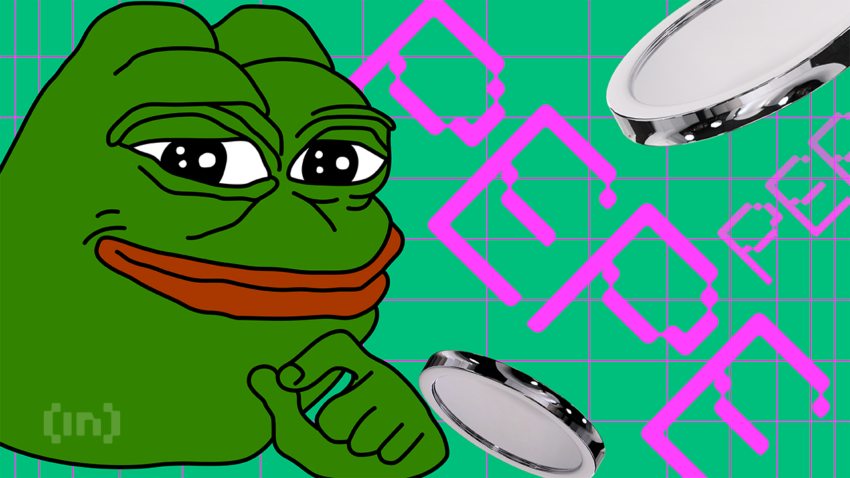 Meme coin Mania : ce trader qui a gagné 7 $ millions grâce à PEPE