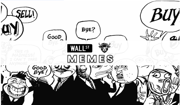 Wall Street Memes explose alors que Dogecoin tombe en dessous de 0,07 dollar