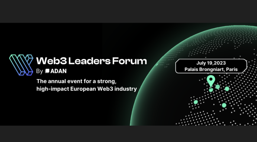 BeinCrypto, partenaire du Web3 Leaders Forum par l’ADAN