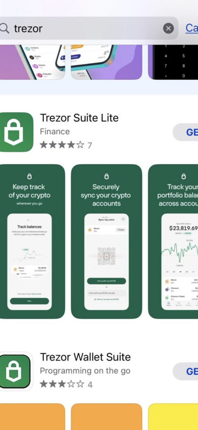app store