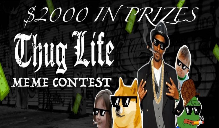 La prévente de Thug Life atteint 2 millions de dollars — Le prochain token n° 1 ?