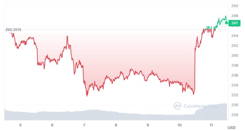 cours bnb
