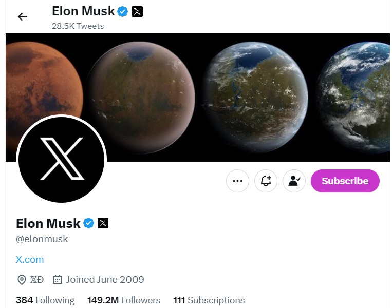 Elon Musk