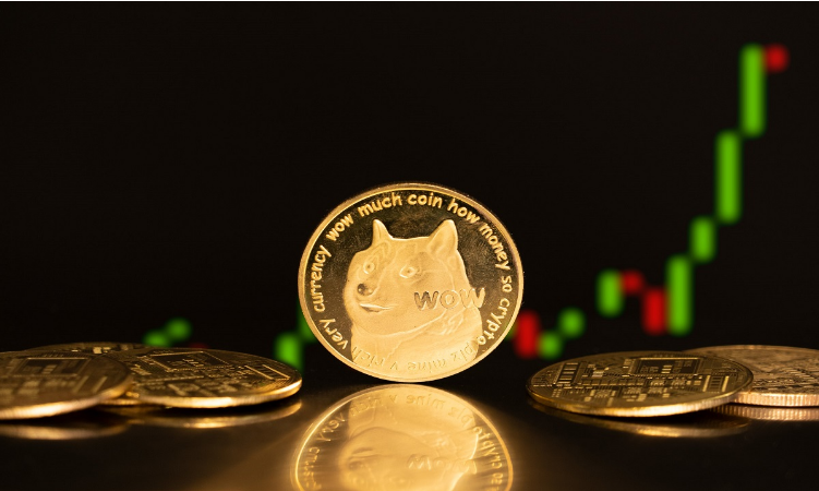 Dogecoin subit une baisse tandis que WSM montre de bons signes en prévente