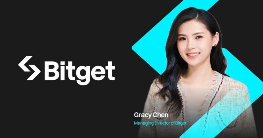 Le renouveau de Bitget : interview avec Gracy Chen