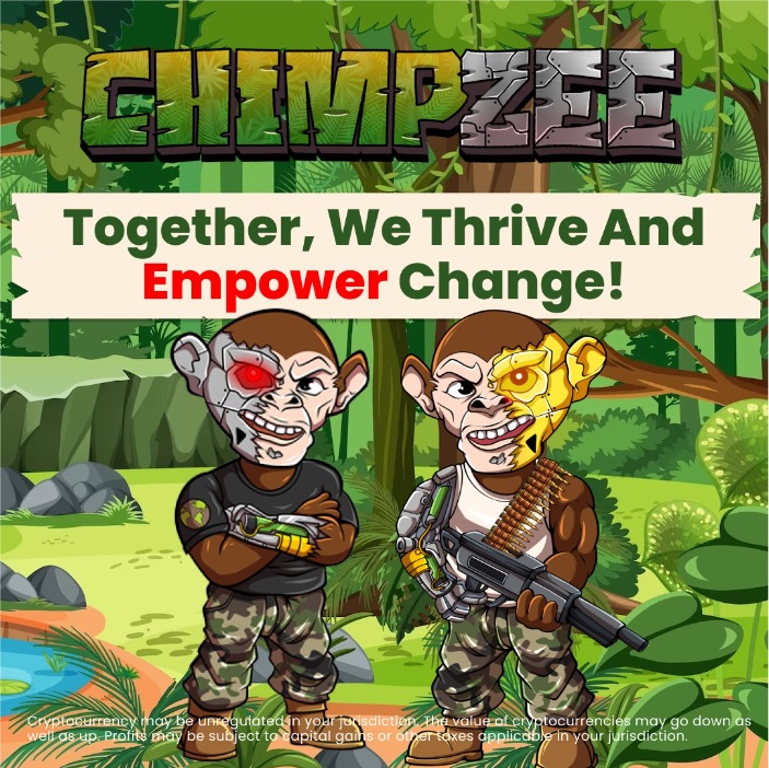 chimpzee