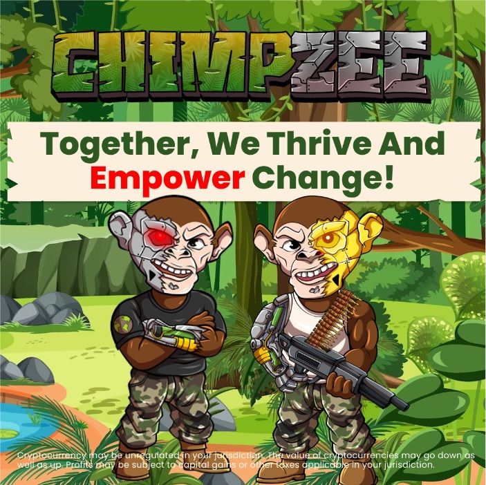 chimpzee