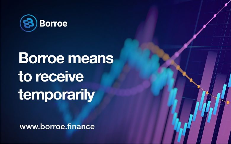 Nouvelle crypto à surveiller : La prévente de Borroe Finance est lancée
