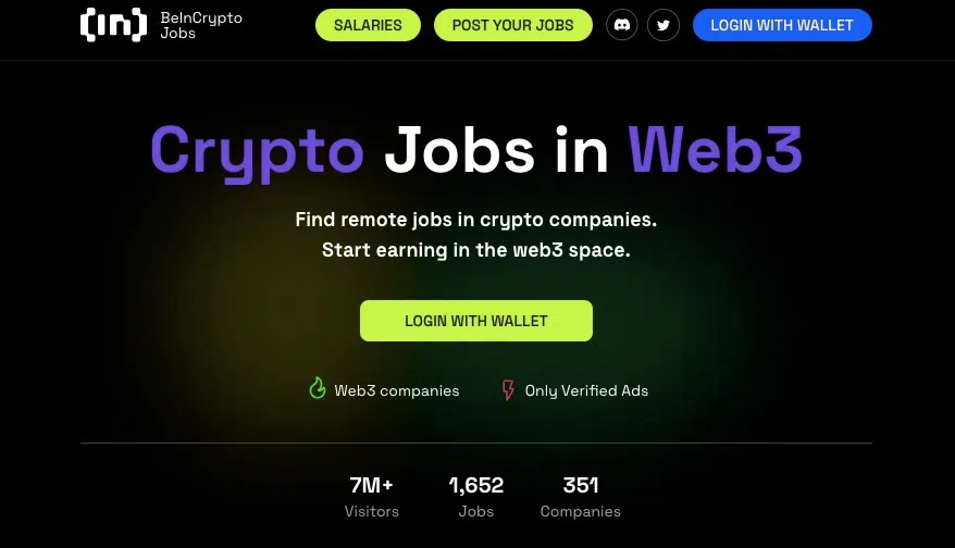 Trouvez votre job de rêve 🚀