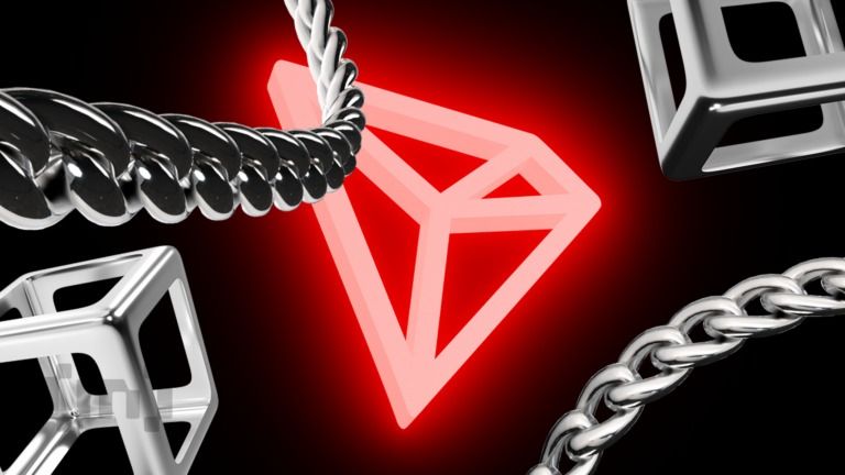 TRON (TRX) : la descente aux enfers a commencé !