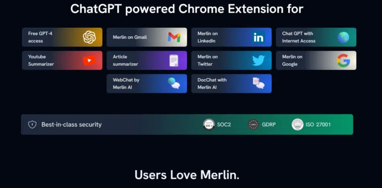Extension Chrome pour ChatGPT