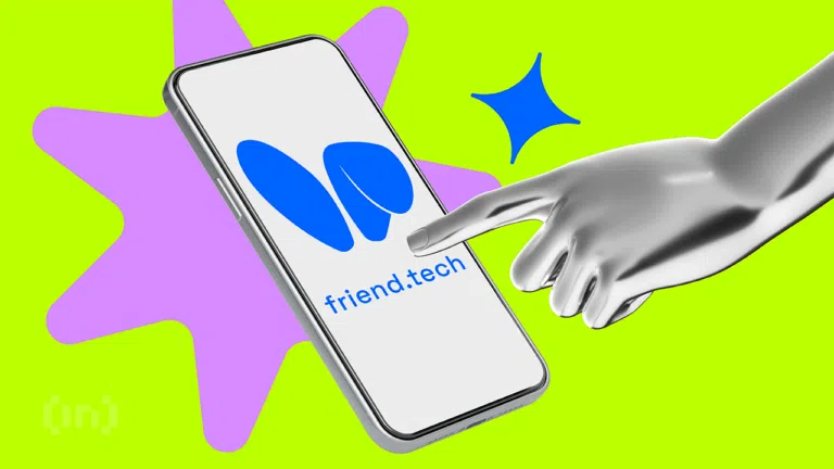 Friend.tech, l’arnaque du siècle ?