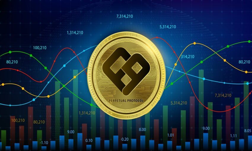 $PERP Dépasse ADA et SHIB en Volume de Trading ; 3 Autres Altcoins à Surveiller