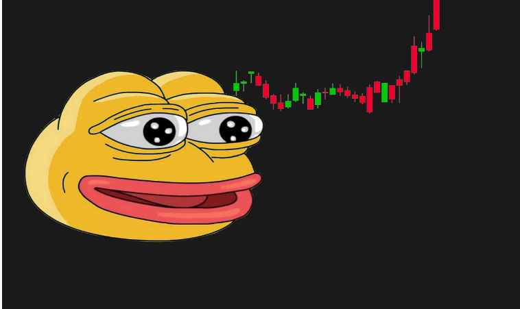 Pepe augmente de 1%, mais la prévente de WSM atteint 25 millions de dollars