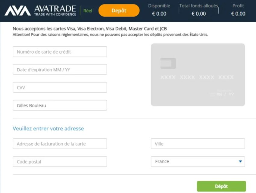 AvaTrade
