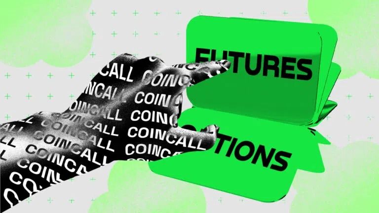 CoinCall révolutionne les options de trading crypto