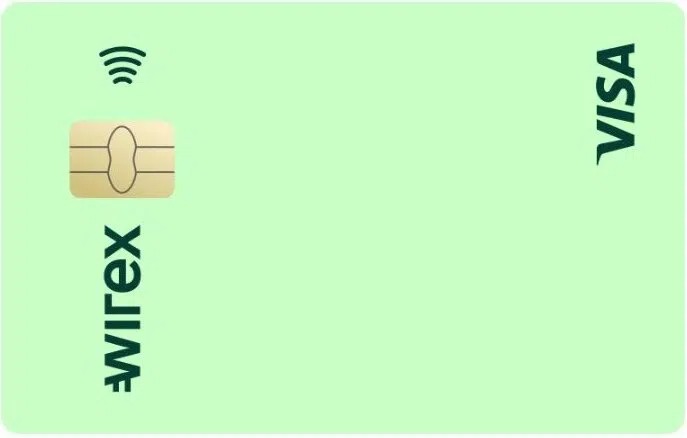 1. Carte Wirex